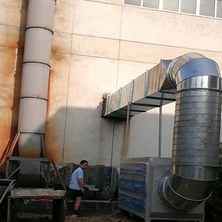 江西洪都國(guó)際機(jī)電有限責(zé)任公司調(diào)壓廠房改造